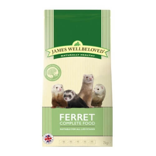 Ferret Food