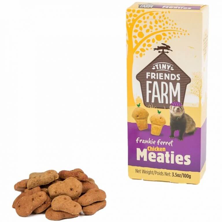 Ferret Treats
