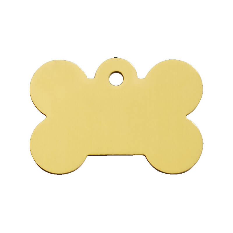 Dog Tag Engraved