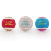 Dog Birthday Play Ball Dog Toy