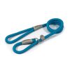 Ancol Reflective Rope Dog Slip Lead Blue