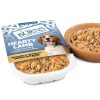 Burns Hearty Lamb Dog Food Tray