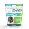Leader Dog Treats Oral Pro Rosewmary and Oatmeal