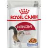 Royal Canin Instinctive Cat Jelly Pouch Wet Cat Food