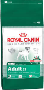 Royal Canin Mini Adult Dog Food - Image 2