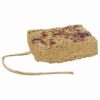 Trixie Clay Brick Lick With Blossoms