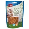 Trixie Mini Chicken Sticks Cat Treat
