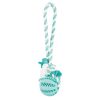 Trixie Mint Rope Dog Toy Ball