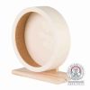 Wooden Hamster Exercise Wheel