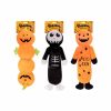 Halloween Plush Dog Toy
