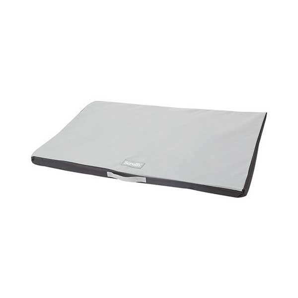 Scruffs Expedition Crate Mat for Dogs Grey