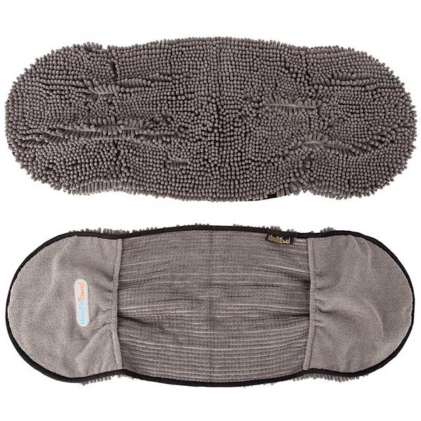 Scruffs Noodle Hand Towel Grey