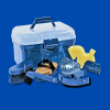 Complete Grooming Box BLUE