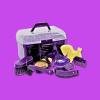 Complete Grooming Box PURPLE