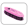 Haas Mane¦Dandy Brush Small 5cm Pink