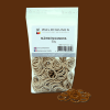 Horse Hair Good Quality Plaiting Bands BROWN