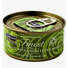 Fish 4 Cats Tuna & Green Lip Mussel 70g Cat Food Tin SINGLE