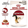 Royal Canin Cat Instinctive Pouch Gravy 85g SINGLE