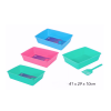 Smart Choice Cat Litter Tray With Scoop 41x29x10cm