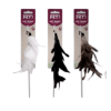 Smart Choice Natural Feather Cat Wand Cat Toy