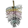 Trixie Feather With a Bell Polyester Cat Toy 14cm