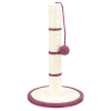 Trixie Sisal Post On A Board With Ball 62cm