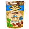 Carnilove Salmon With Mint Cat Treats 50g