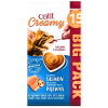 Catit Creamy Cat Treats Salmon & Prawn 15 Pack