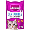 Dentabites Chicken 50g SINGLE