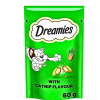 Dreamies Cat Treat - Catnip 60g
