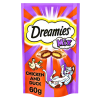 Dreamies Cat Treat Mix - Chicken & Duck 60g