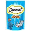 Dreamies Cat Treat - Salmon 60g