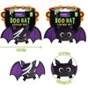 Cat Halloween Boo Bat Catnip Cat Toy